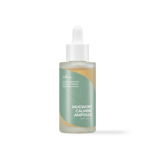Mugwort Calming Ampoule 50ml