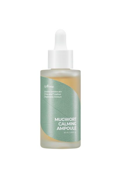 [Isntree] Mugwort Calming Ampoule 50ml