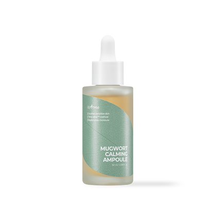 [Isntree] Mugwort Calming Ampoule 50ml