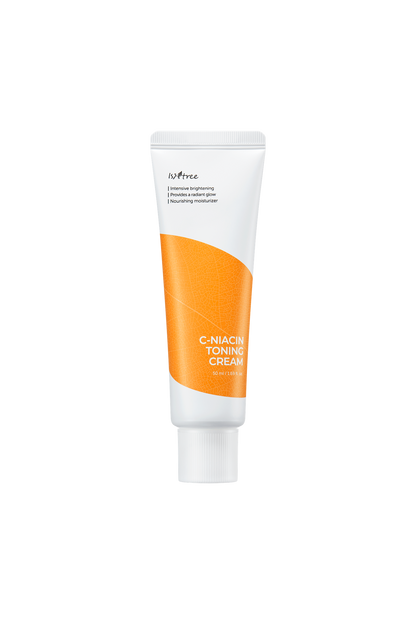 [Isntree] C-Niacin Toning Cream 50ml