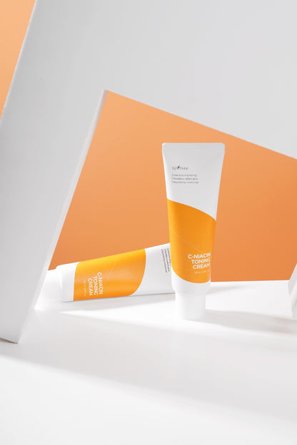 [Isntree] C-Niacin Toning Cream 50ml