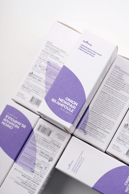 [Isntree] Onion Newpair B5 Ampoule 50ml