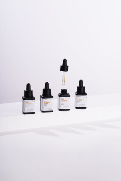 Vitamin C Radiant Glow Serum