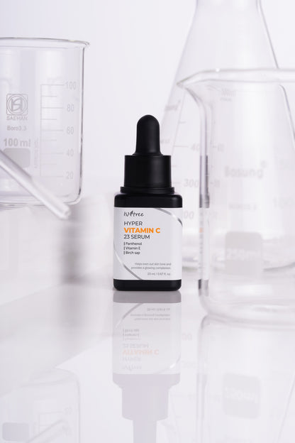 Vitamin C Radiant Glow Serum