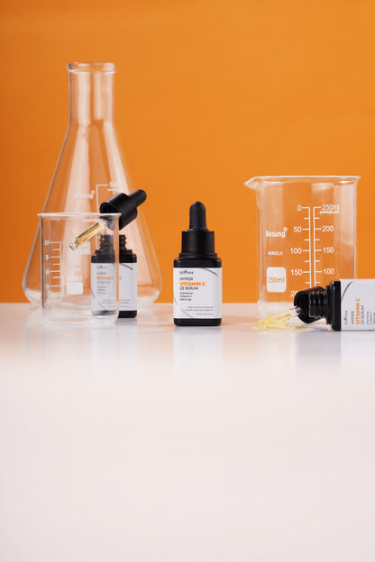 Vitamin C Radiant Glow Serum