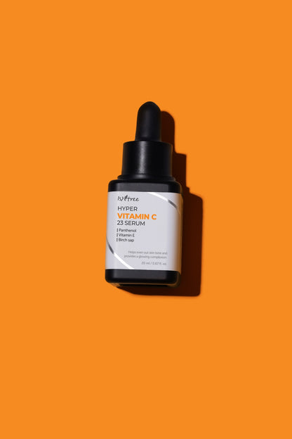 Vitamin C Radiant Glow Serum