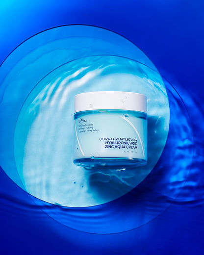 Refreshing Hyaluronic Acid Cream