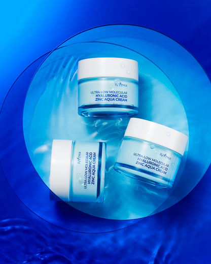 Refreshing Hyaluronic Acid Cream