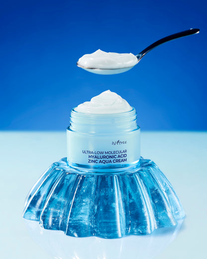 Refreshing Hyaluronic Acid Cream