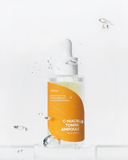 Niacinamide Radiant Glow Ampoule