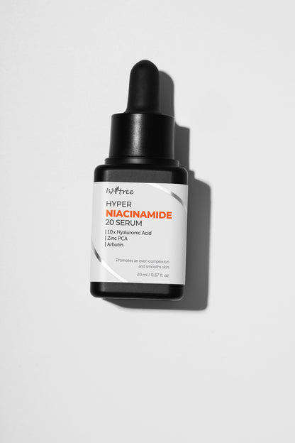 Balanced Skin Niacinamide Serum