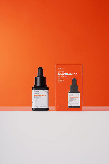 Balanced Skin Niacinamide Serum