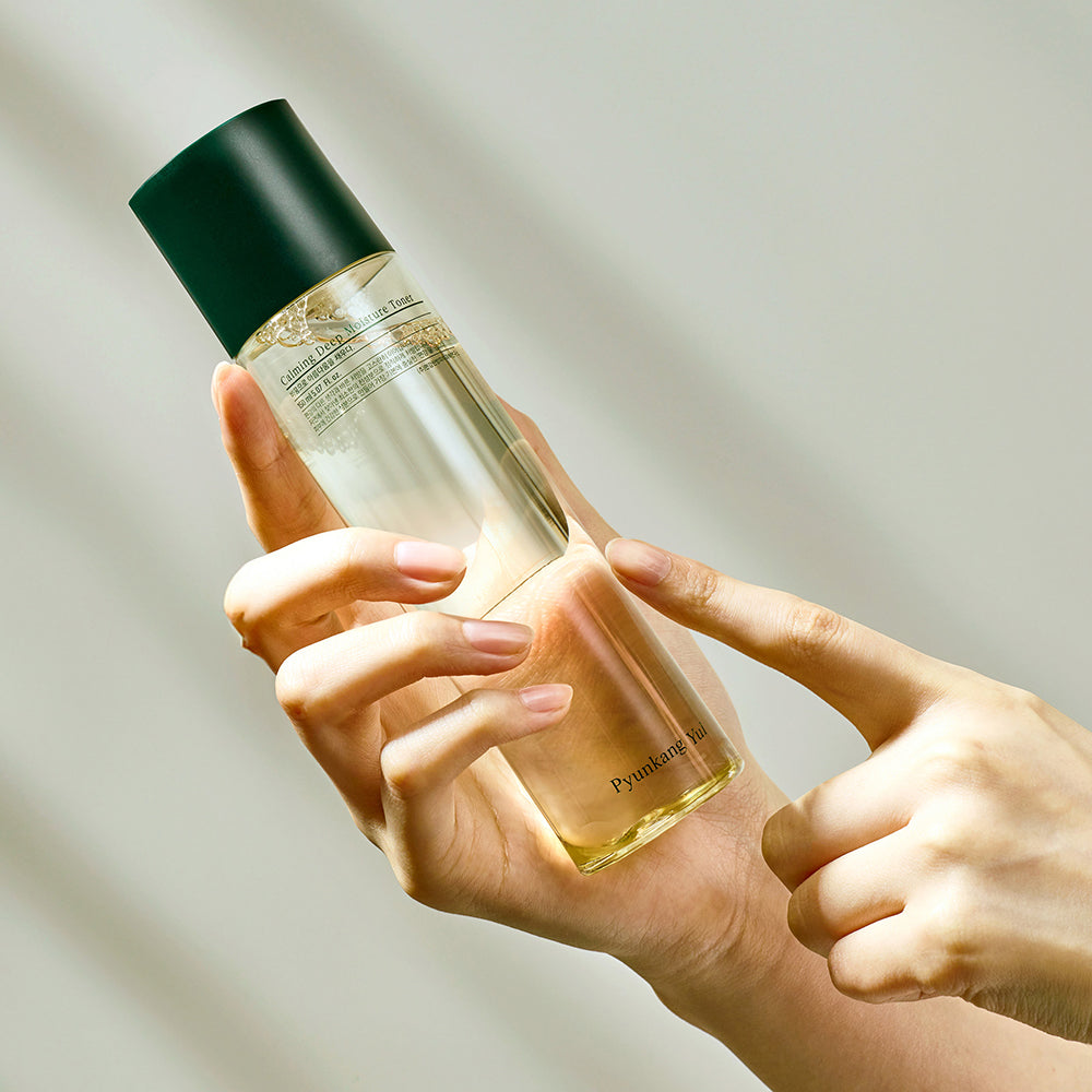 [PyunkangYul] Calming Deep Moisture Toner 80ml