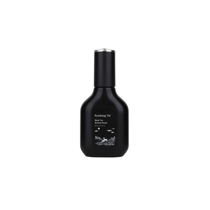 سيروم الشاي الأسود لتعزيز حيوية البشرة ومنحها نضارة وشباباً 45ml