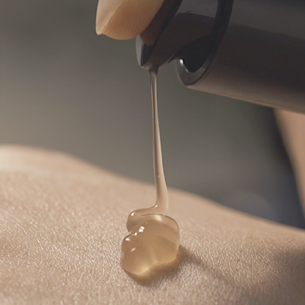 سيروم الشاي الأسود لتعزيز حيوية البشرة ومنحها نضارة وشباباً 45ml