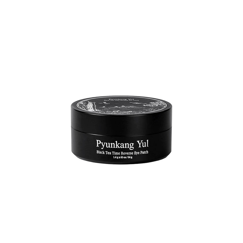 Black Tea Time Reverse Eye Patch 84g/60ea