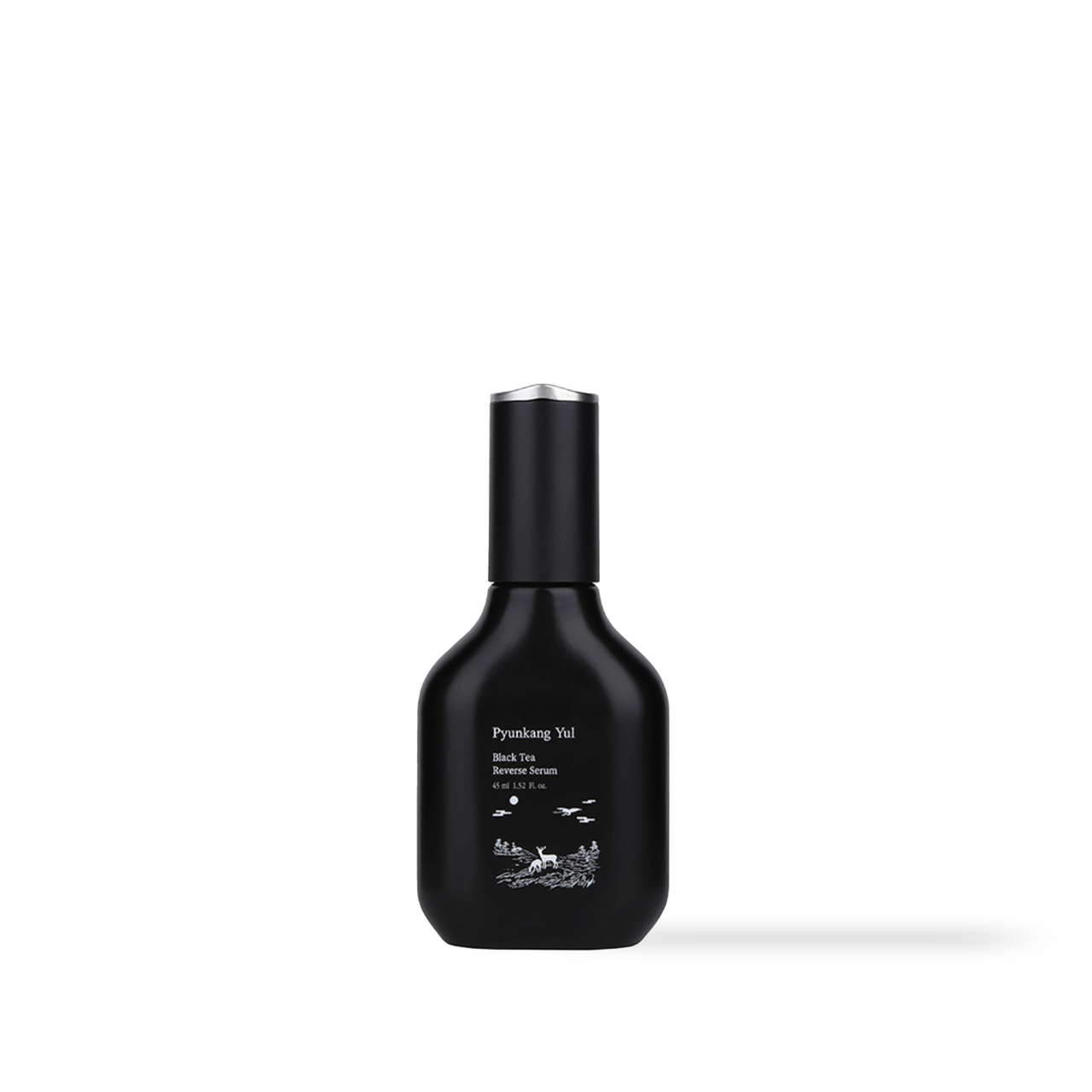 سيروم الشاي الأسود لتعزيز حيوية البشرة ومنحها نضارة وشباباً 45ml