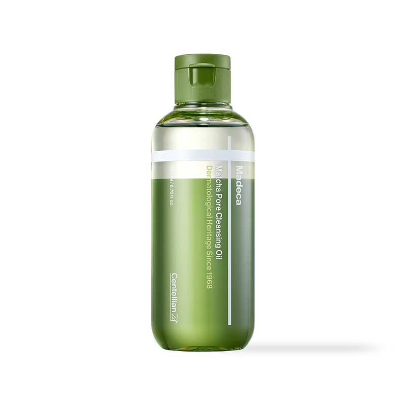 Madeca Matcha Pore Cleansing Oil 200ml