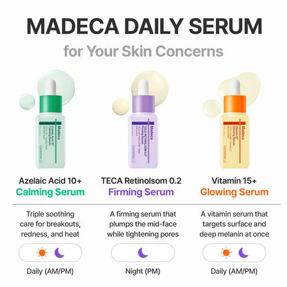 Balancing Azelaic Acid Serum