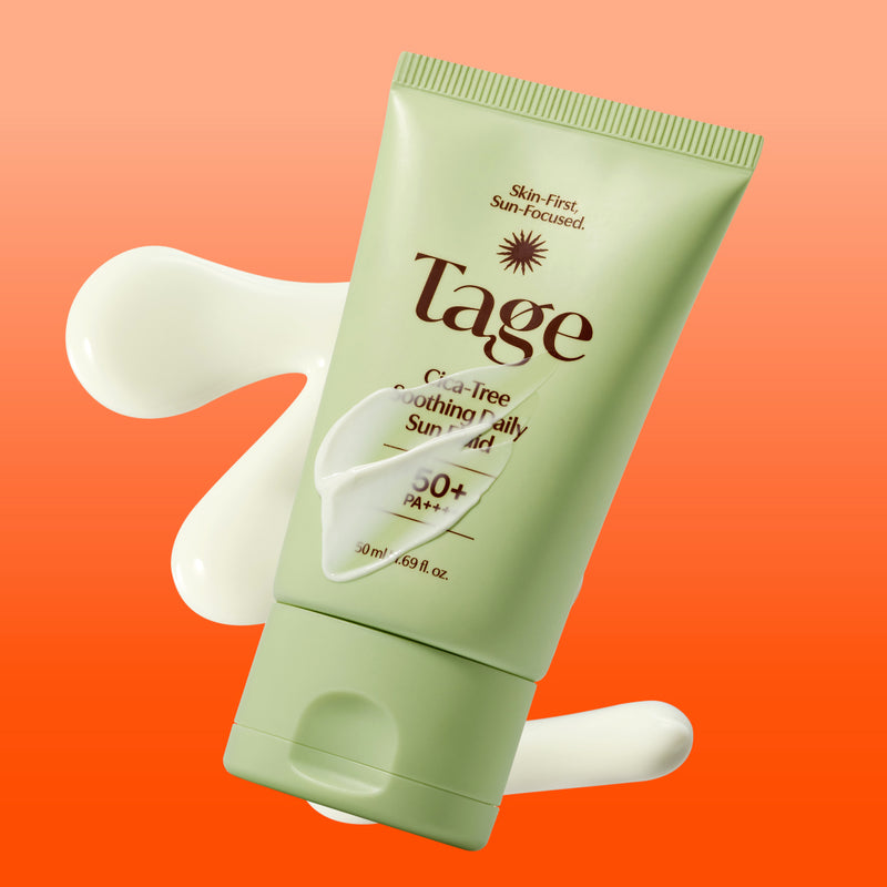 Cica-Tree Soothing Daily Sun Fluid 50ml