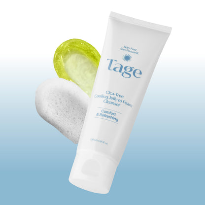 Soothing Cica Gel Cleanser