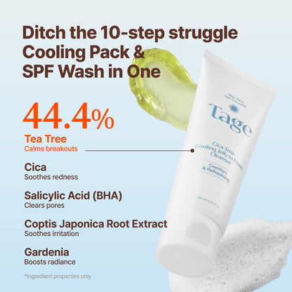 Soothing Cica Gel Cleanser