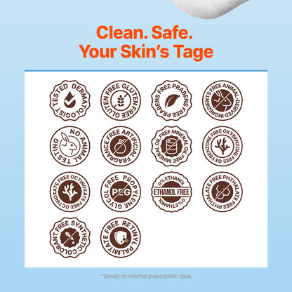 Soothing Cica Gel Cleanser