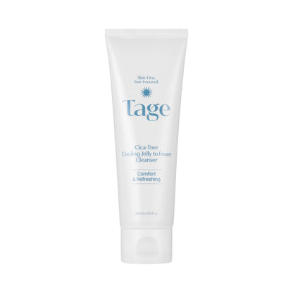 Soothing Cica Gel Cleanser