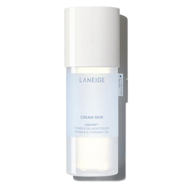 Cream Skin Zincpep™ Toner & Gel Moisturizer 170ml
